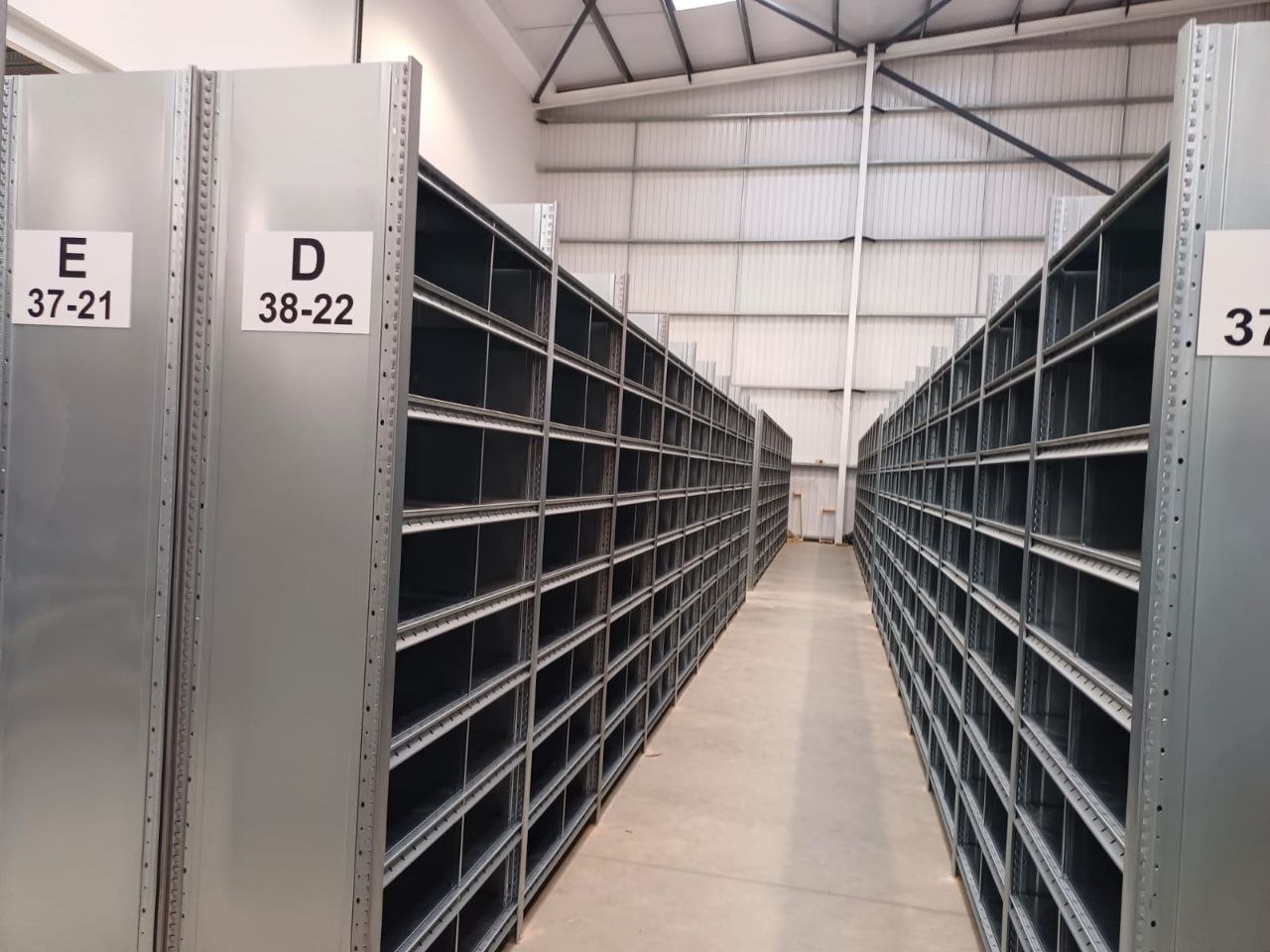 Small Shelving